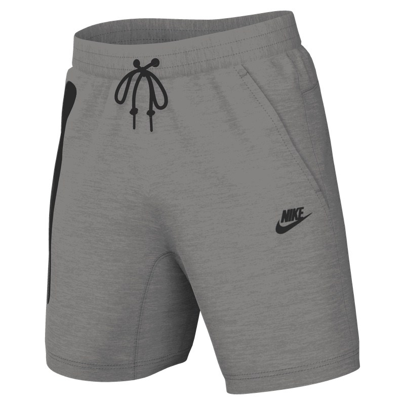 Sort Nike M Nk tech fleece short
