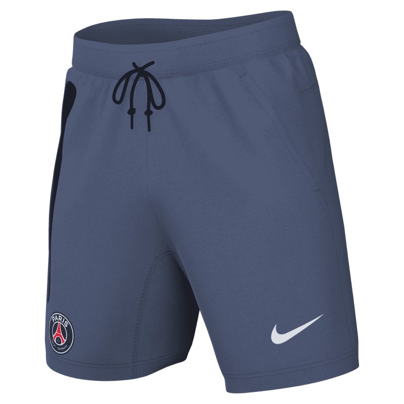 Sort Nike PSG M NSW TECH FLC SHORT - poza 1