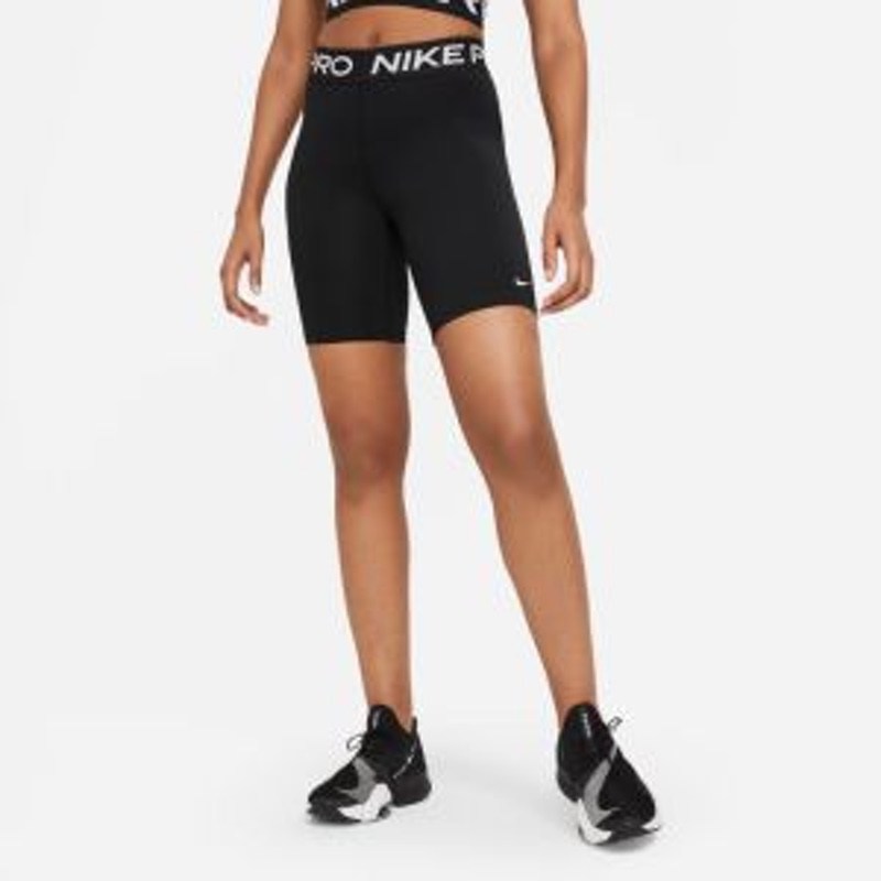 Sort Nike W NP 365 SHORT 8IN - poza 1