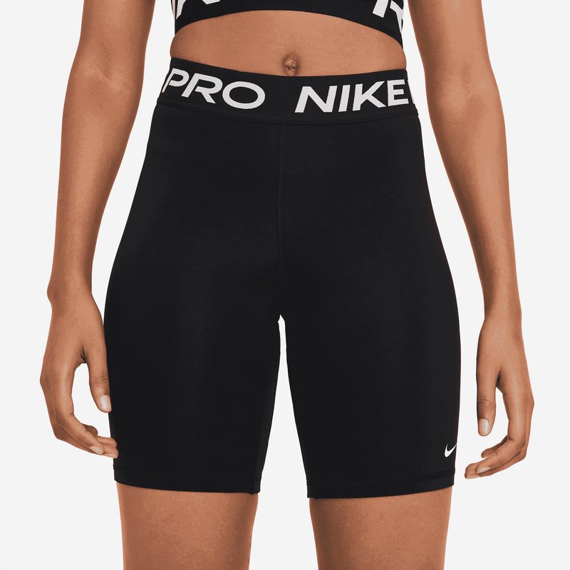Sort Nike W NP 365 SHORT 8IN - poza 3