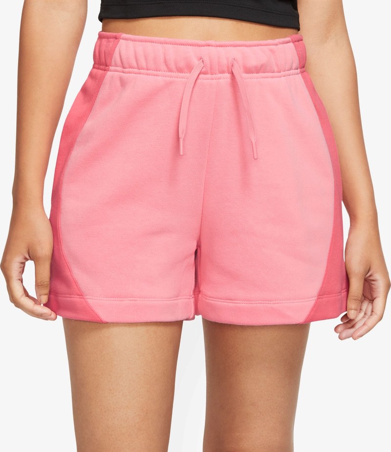 Sort Nike W Nsw AIR fleece MR short - poza 1