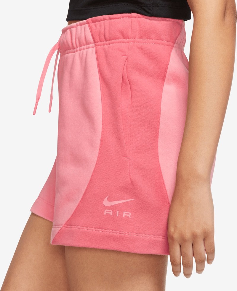 Sort Nike W Nsw AIR fleece MR short - poza 3