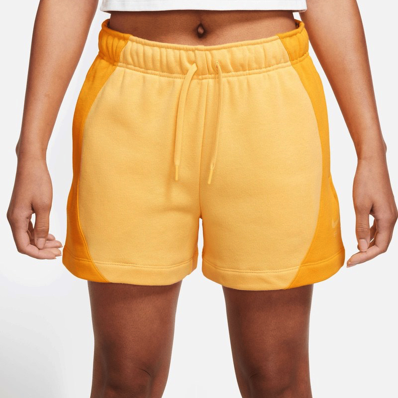 Sort Nike W Nsw AIR fleece MR short - poza 1