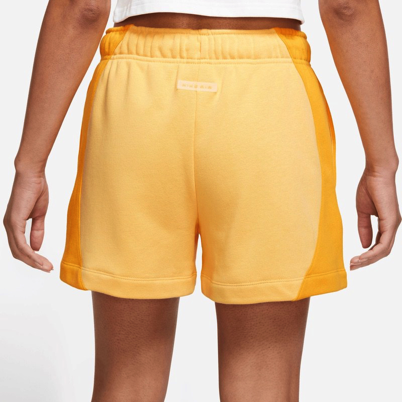 Sort Nike W Nsw AIR fleece MR short - poza 2
