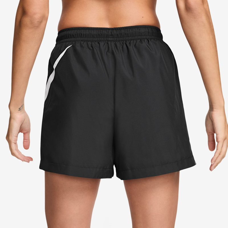 Sort Nike W NSW CLS WVN MR 5" LOGO SHORT - poza 2