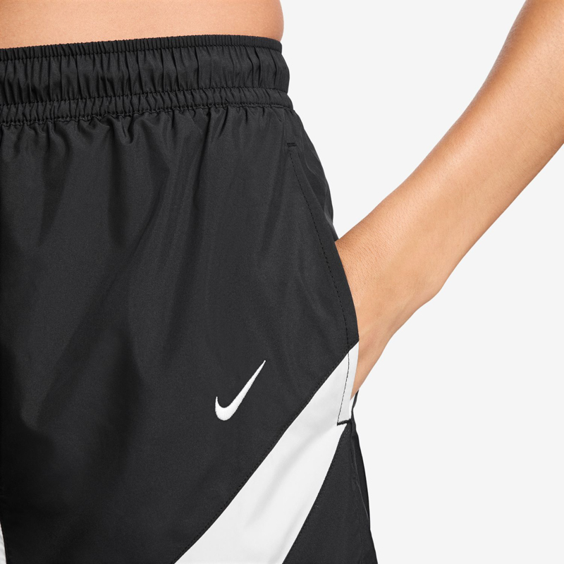 Sort Nike W NSW CLS WVN MR 5" LOGO SHORT - poza 4