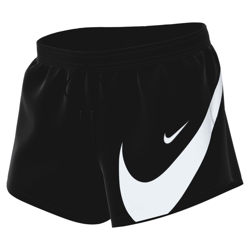 Sort Nike W NSW CLS WVN MR 5" LOGO SHORT - poza 5