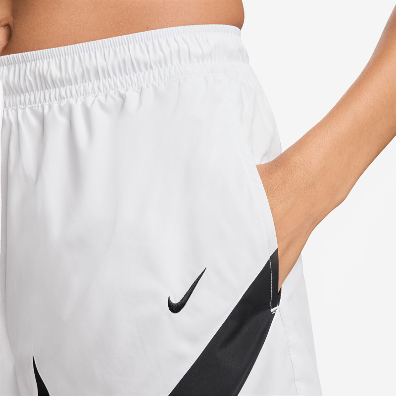 Sort Nike W NSW CLS WVN MR 5" LOGO SHORT - poza 4