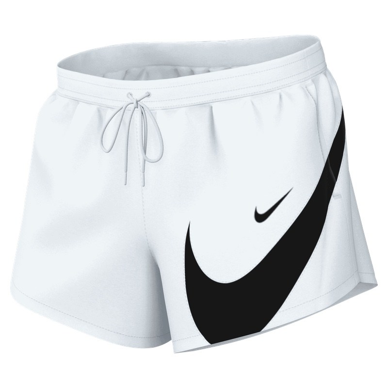 Sort Nike W NSW CLS WVN MR 5" LOGO SHORT - poza 5