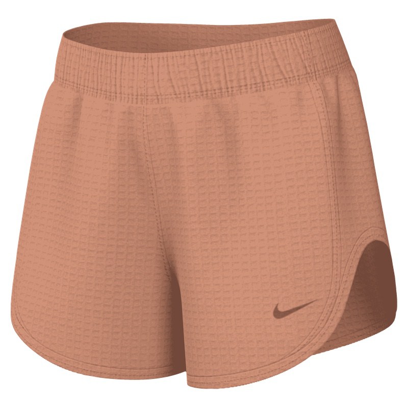 Sort Nike W NSW NK CHLL WFL MR 3" SHORT - poza 1