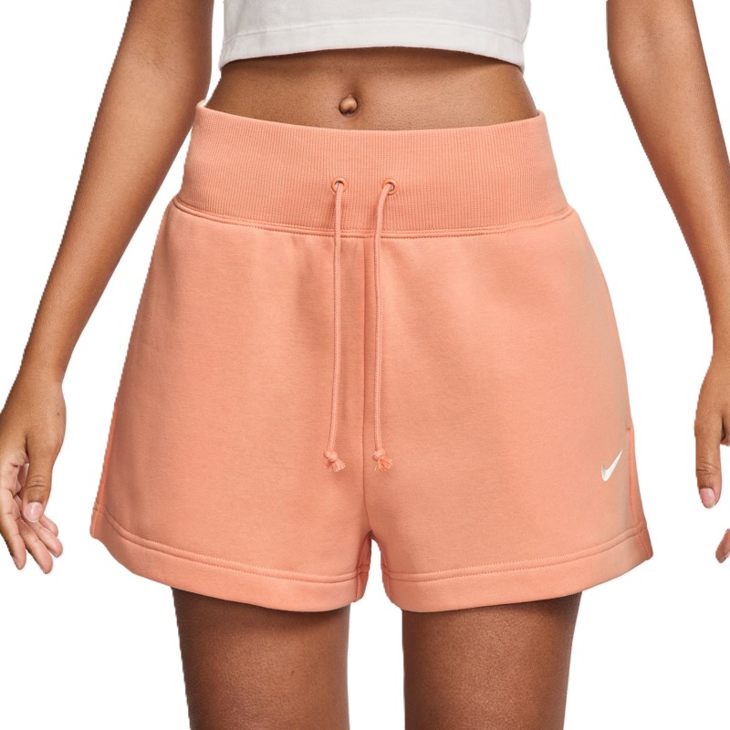 Sort Nike W NSW PHNX FLC HR SHORT - poza 1