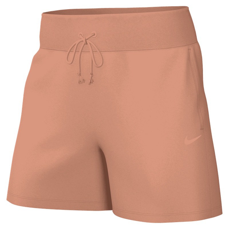 Sort Nike W NSW PHNX FLC HR SHORT - poza 5