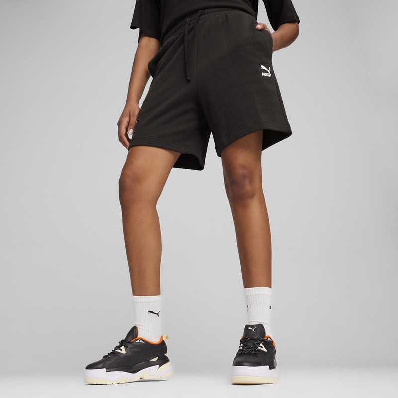 Sort Puma BETTER CLASSICS Shorts - poza 4