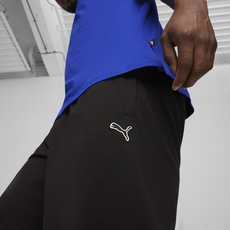 Sort Puma BETTER ESSENTIALS Shorts 9" - poza 3