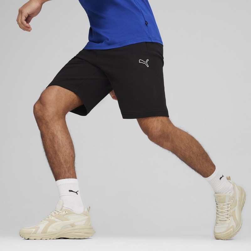 Sort Puma BETTER ESSENTIALS Shorts 9" - poza 4