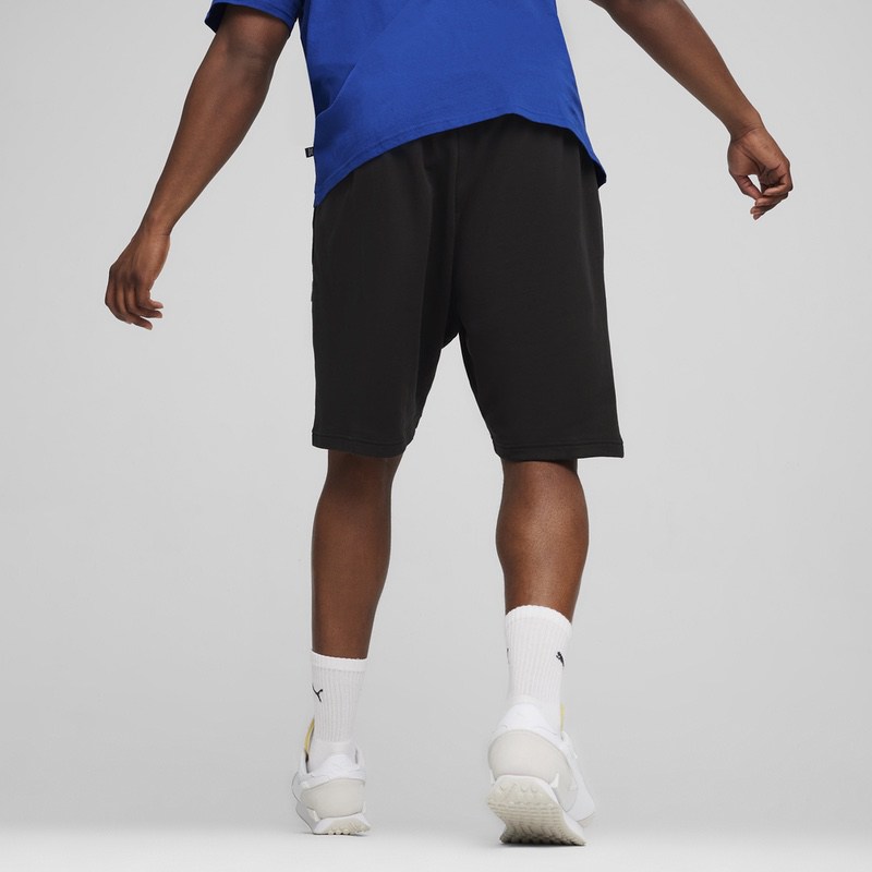 Sort Puma BETTER ESSENTIALS Shorts 9" - poza 5