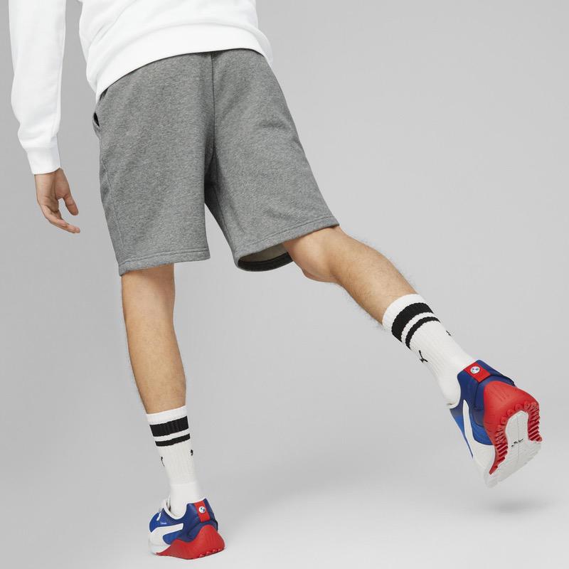 Sort Puma BMW MMS ESS FT Shorts 8.6" - poza 4