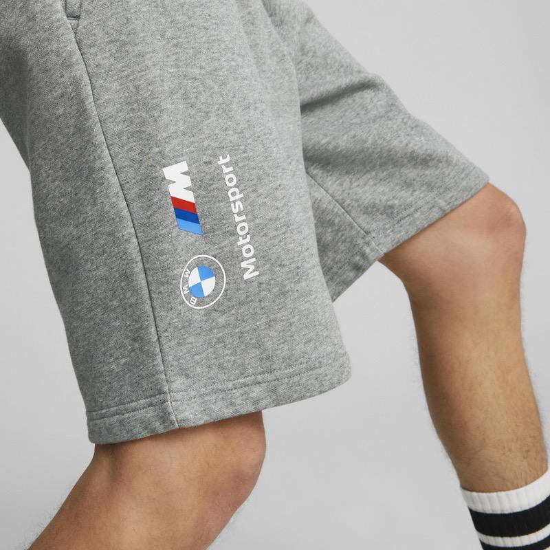 Sort Puma BMW MMS ESS FT Shorts 8.6" - poza 5