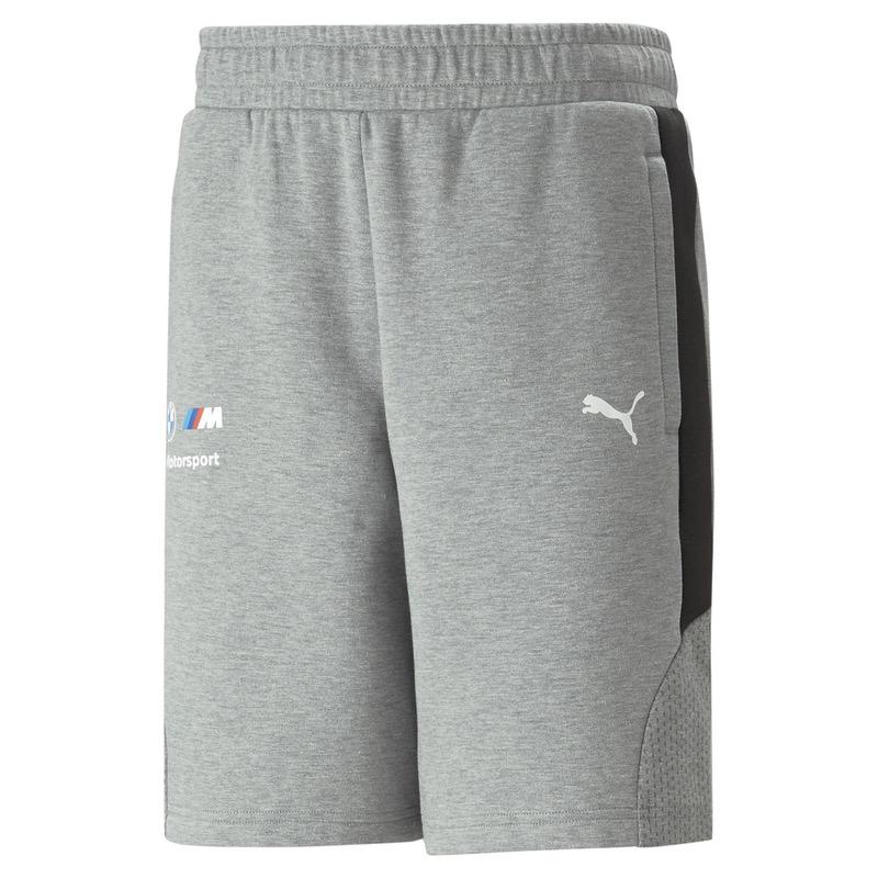 Sort Puma BMW MMS Sweat Shorts 8.6" - poza 1