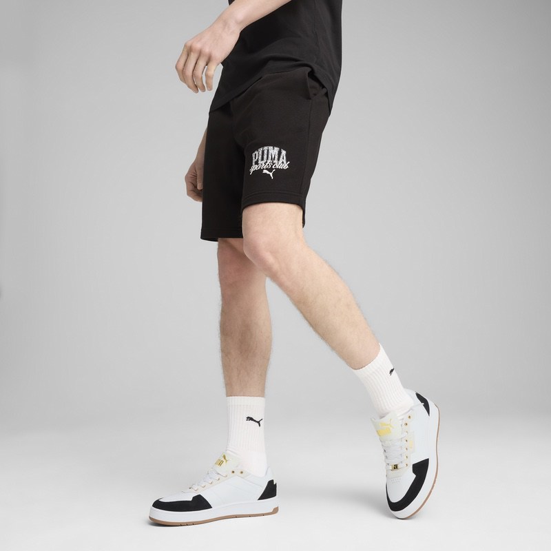 Sort Puma CLASS Shorts 8" TR - poza 3