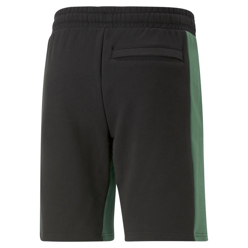 Sort Puma CLASSICS Block Shorts 8" - poza 2