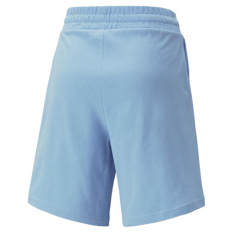 Sort Puma CLASSICS High Waist Shorts - poza 2