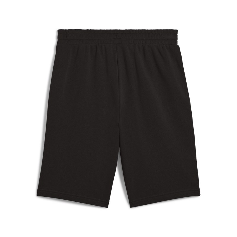 Sort Puma ESS 2 COLOR No. 1 Logo Shorts 10" TR - poza 2