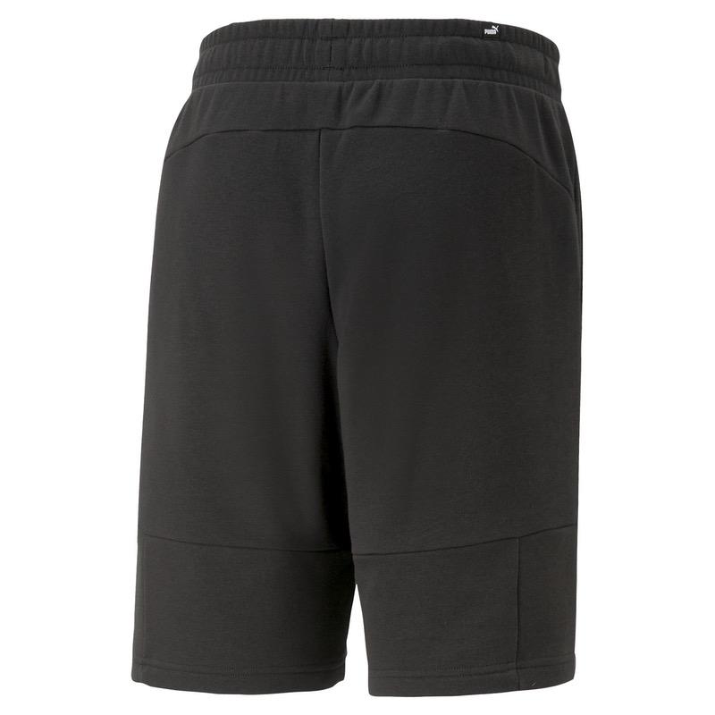 Sort Puma ESS BLOCK x TAPE Shorts - poza 2