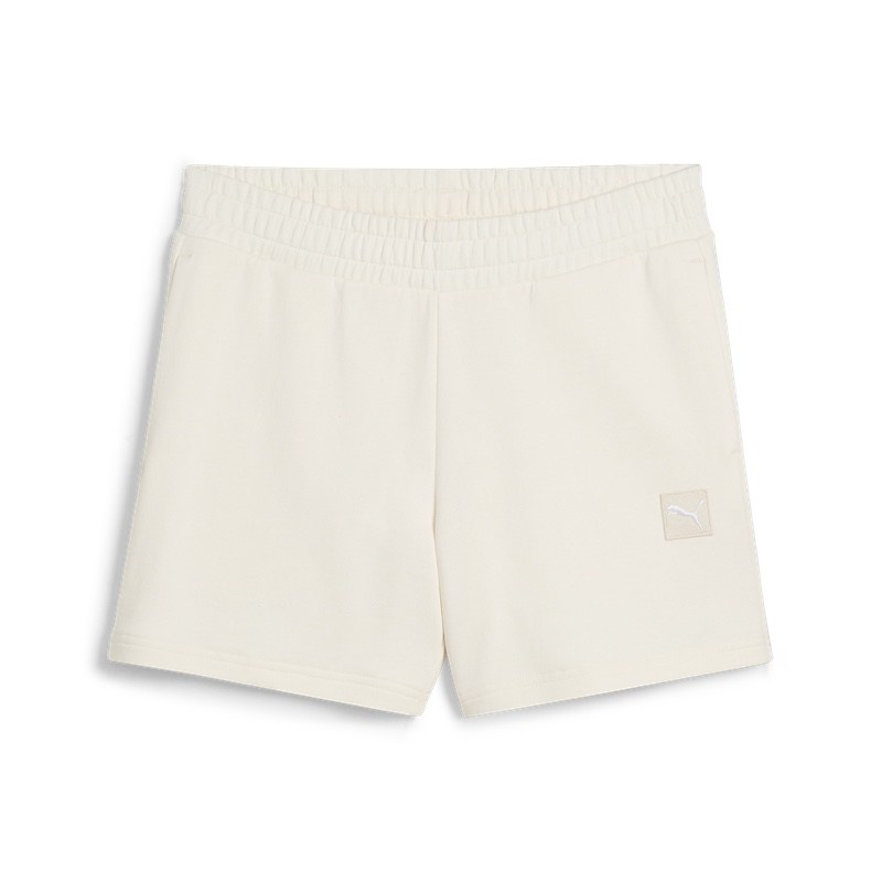 Sort Puma ESS ELEVATED Mid-Rise Shorts 5" - poza 1