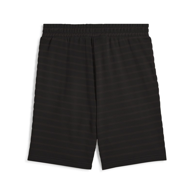 Sort Puma ESS ELEVATED Structured Shorts 9" - poza 2