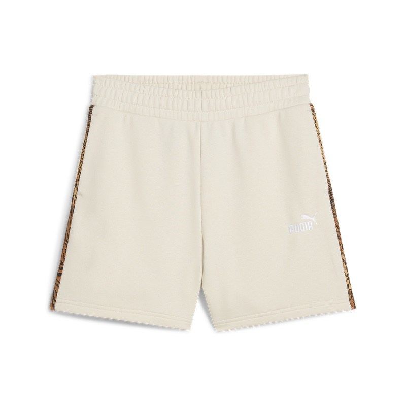 Sort Puma ESS GRAPHIC ANIMAL Shorts 5" TR - poza 1