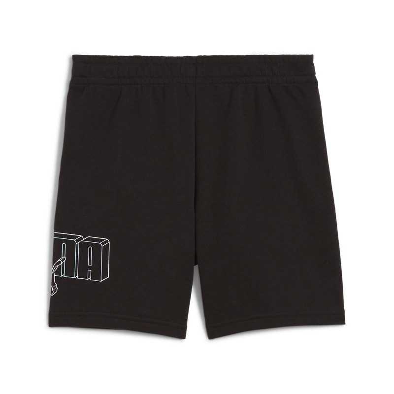 Sort Puma ESS LOGO LAB Execution Shorts TR - poza 2