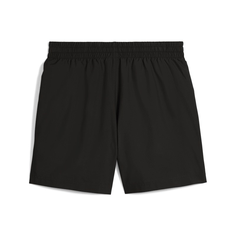 Sort Puma ESS LOGO LAB Puma Logo Woven Shorts 5 - poza 2