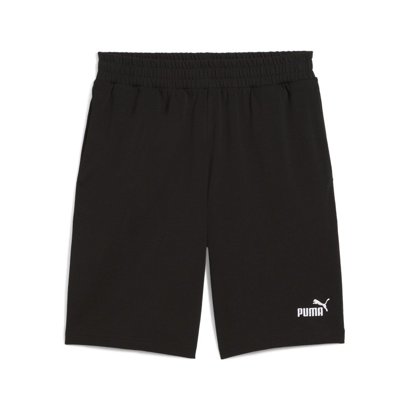 Sort Puma ESS No. 1 Logo Jersey Shorts 10 - poza 1