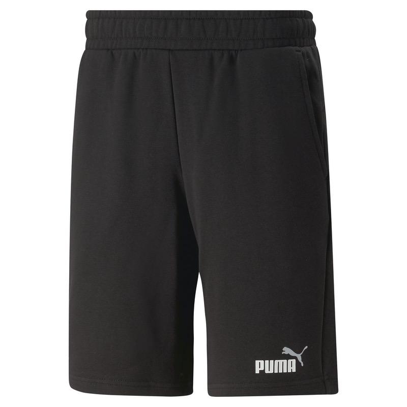 Sort Puma ESSplus 2 Col Shorts - poza 1