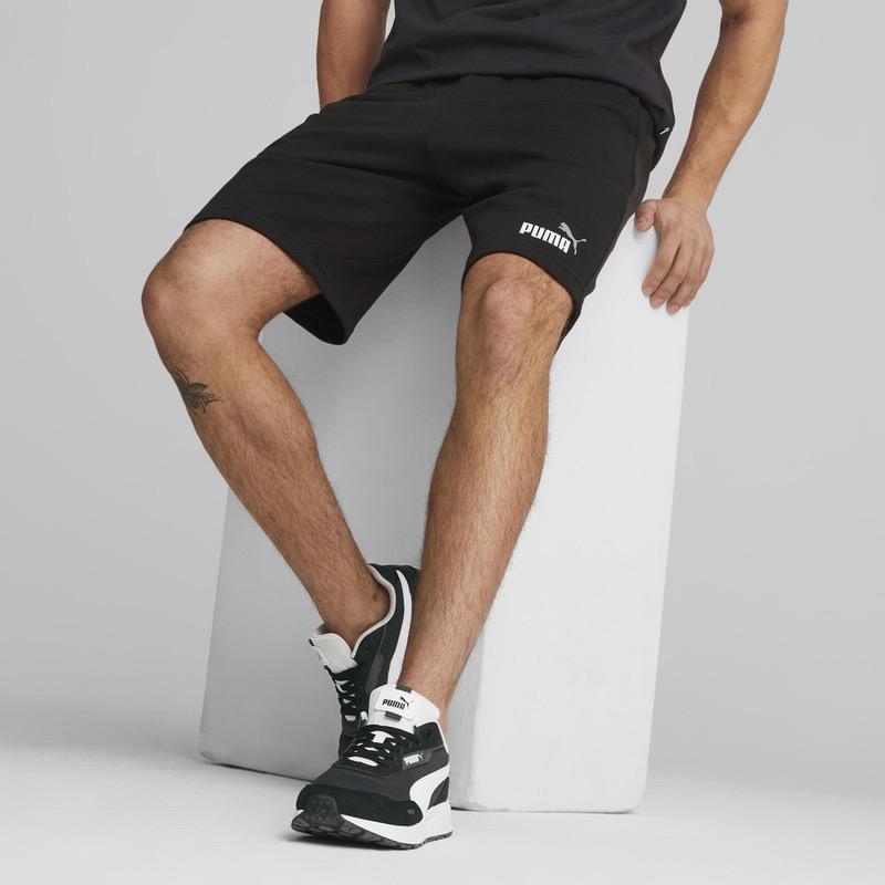 Sort Puma ESSplus 2 Col Shorts - poza 3