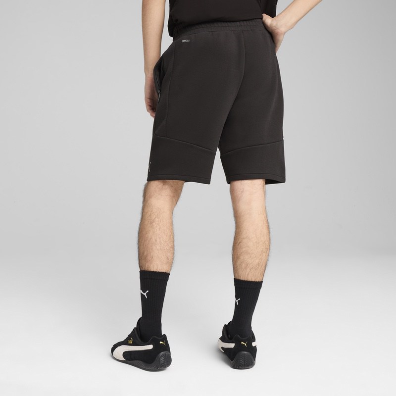 Sort Puma EVOSTRIPE Shorts 8" DK - poza 2