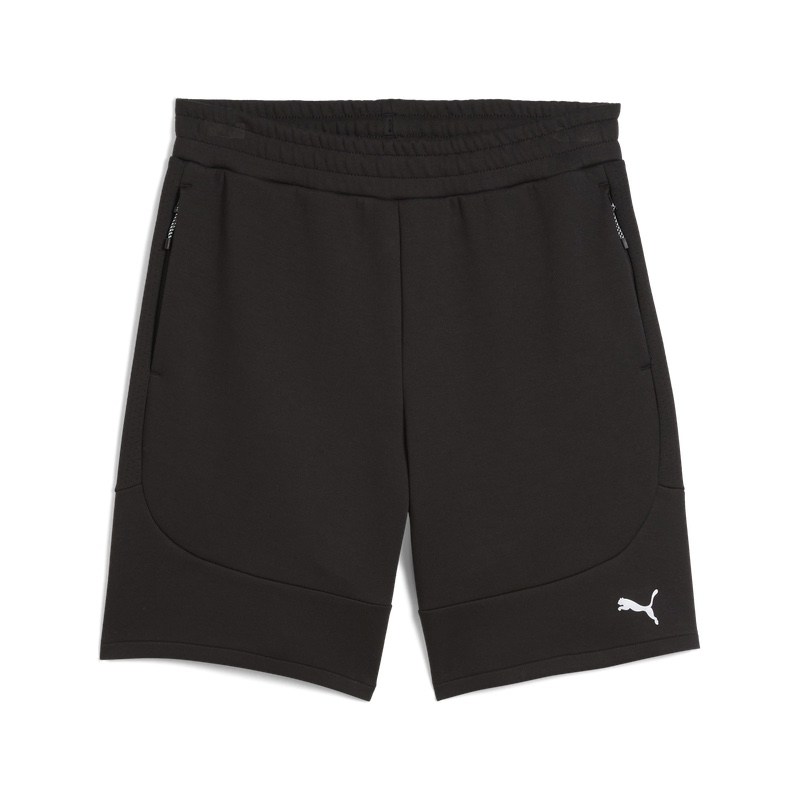Sort Puma EVOSTRIPE Shorts 8" DK - poza 4