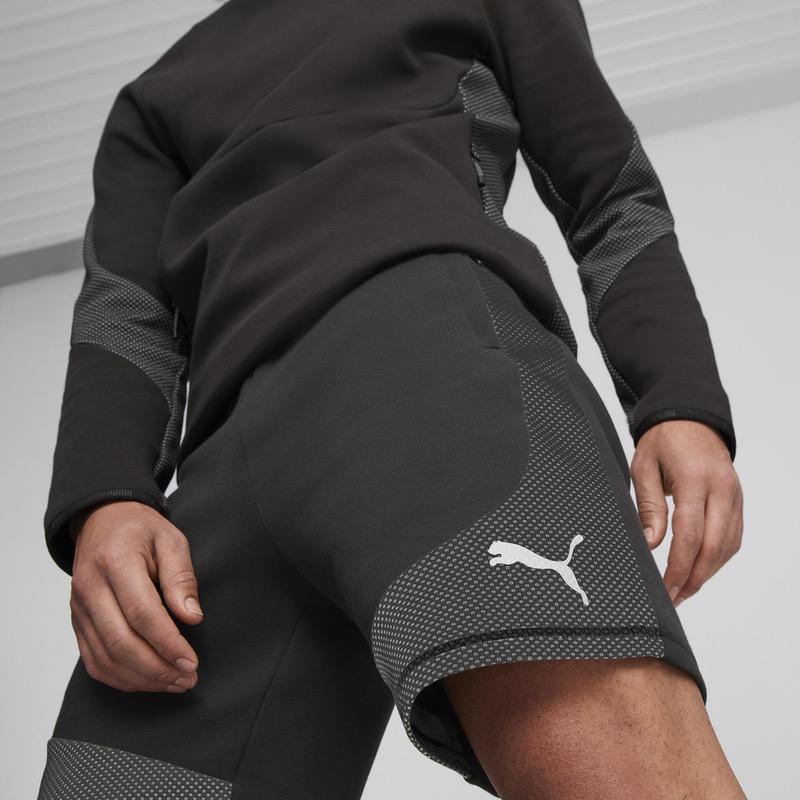 Sort Puma Evostripe Shorts - poza 3