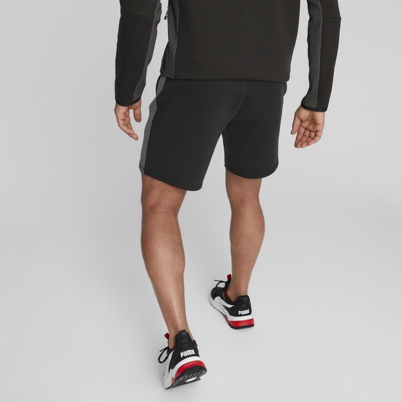 Sort Puma Evostripe Shorts - poza 5