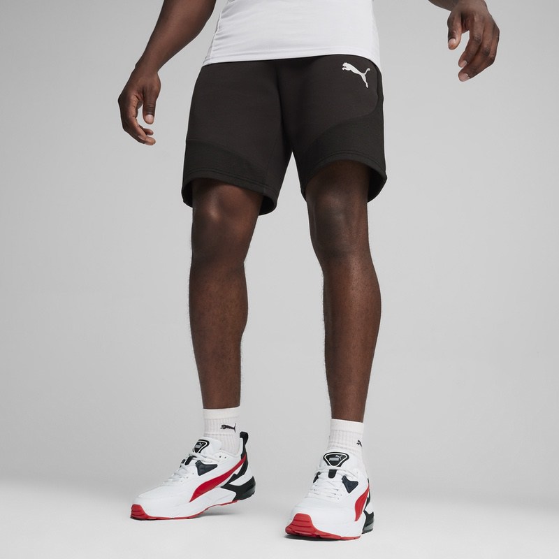 Sort Puma Evostripe Shorts - poza 5
