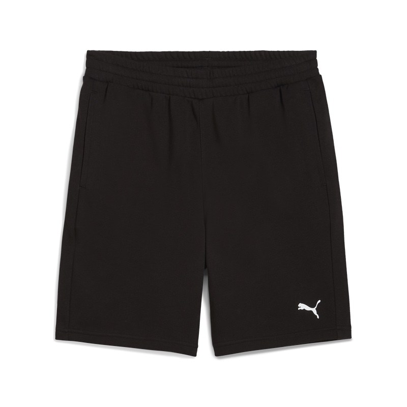 Sort Puma M TAD ESSENTIALS 8" Knit Short - poza 3