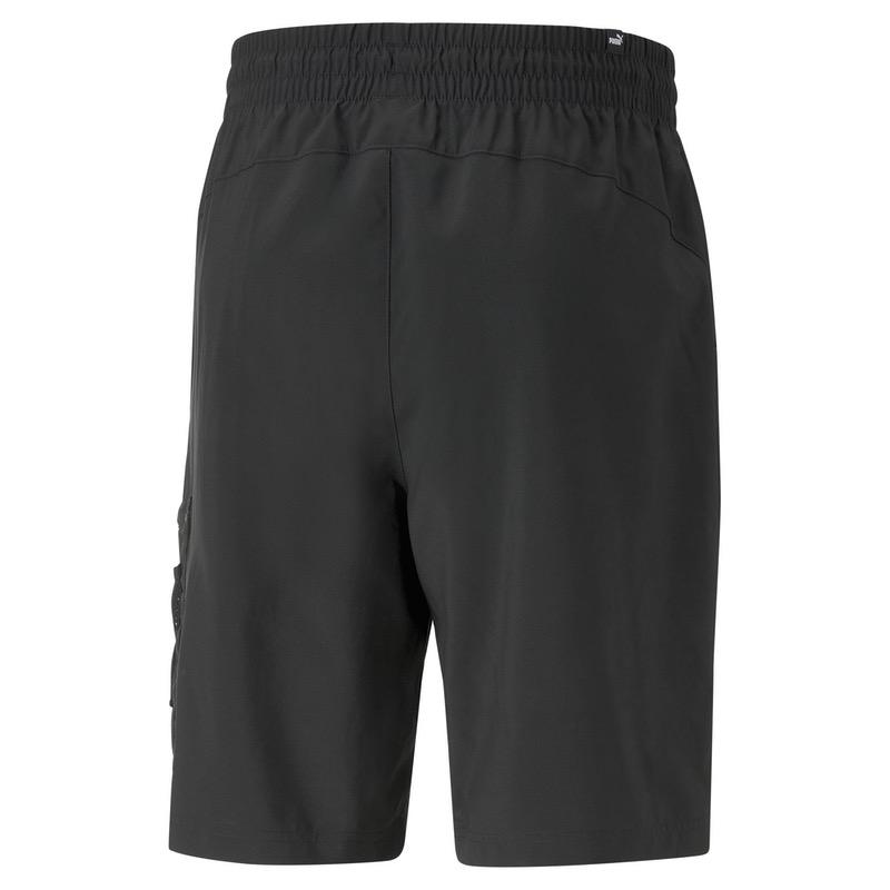 Sort Puma OPEN ROAD Woven Shorts - poza 2