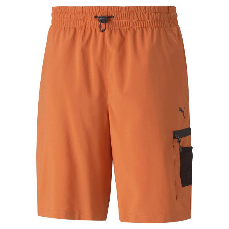 Sort Puma OPEN ROAD Woven Shorts - poza 1