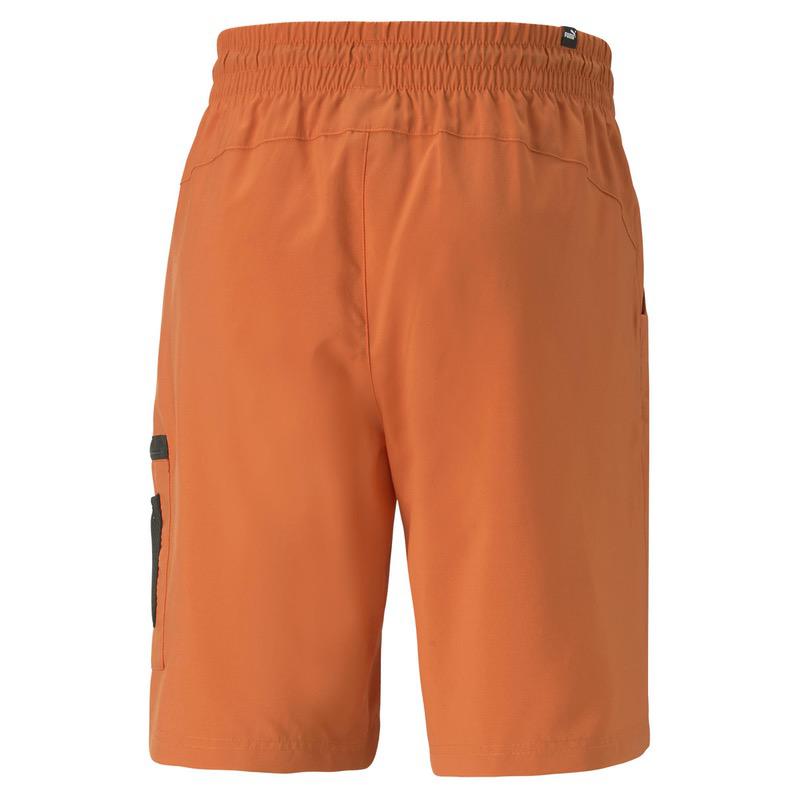 Sort Puma OPEN ROAD Woven Shorts - poza 2