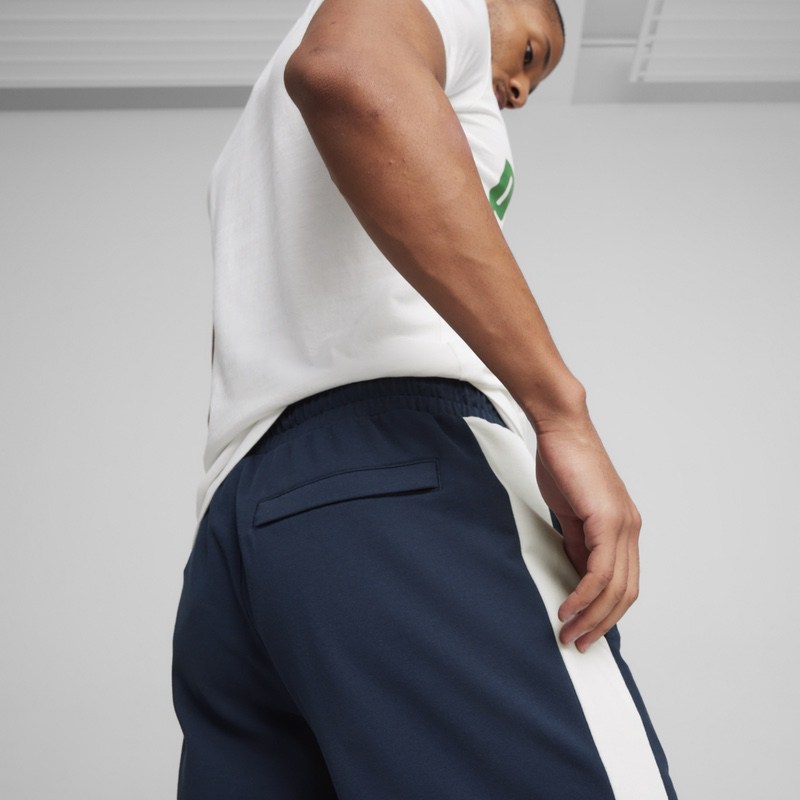 Sort Puma T7 ICONIC Shorts - poza 3