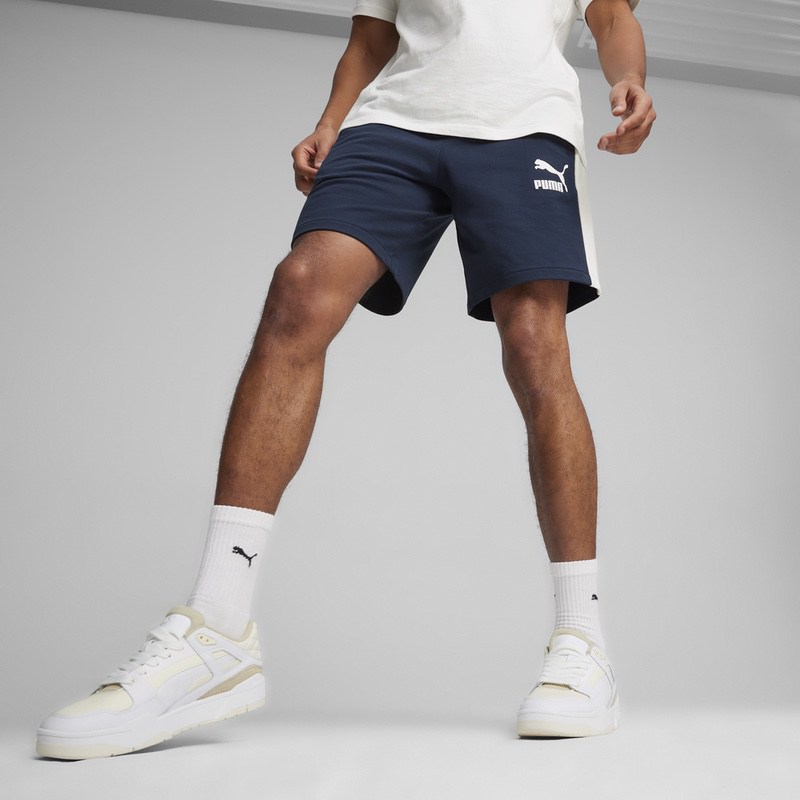 Sort Puma T7 ICONIC Shorts - poza 4