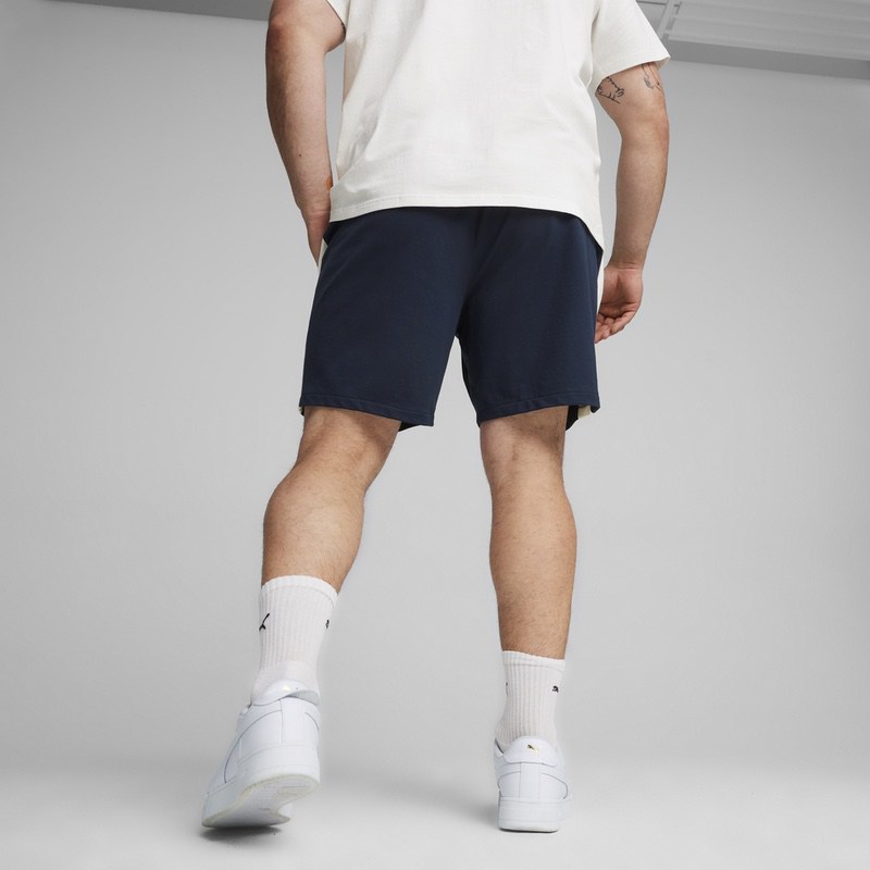 Sort Puma T7 ICONIC Shorts - poza 5