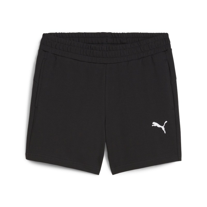 Sort Puma teamGOAL Casuals Shorts Wmn - poza 1
