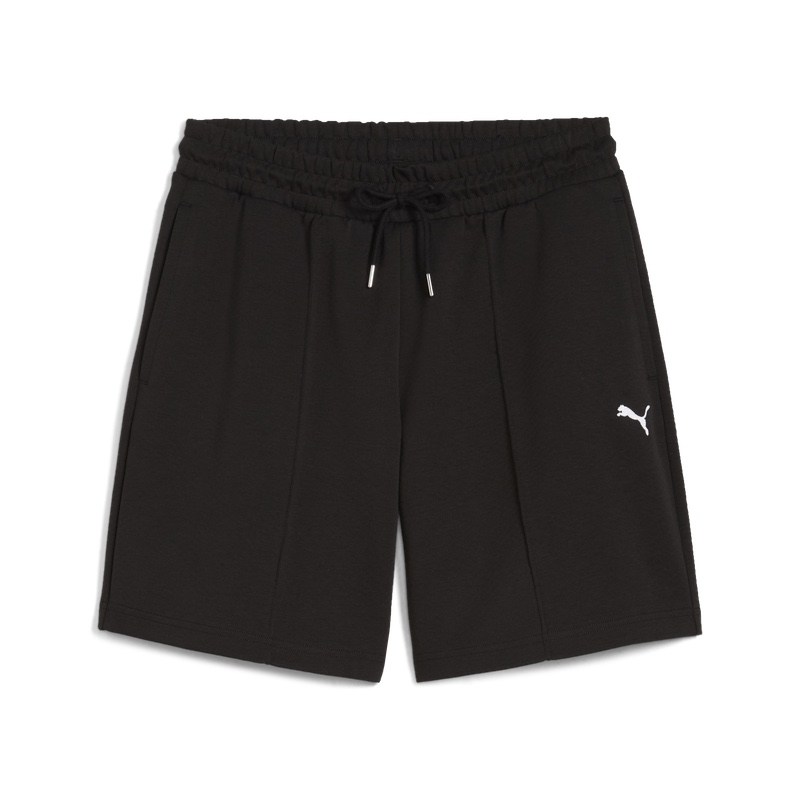 Sort Puma WARDROBE ESS Relaxed Long Line Shorts 8 - poza 1